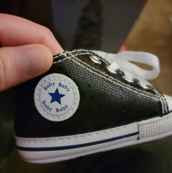 Baby converse - Picture 5 of 5